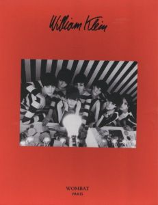 WOMBAT ART BOX NO. 33 WILLIAM KLEIN / WILLIAM KLEIN