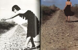 「NAKATANI / モデル: 中谷美紀　写真：田島一成」画像2