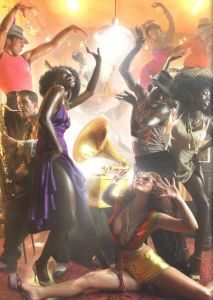 「Burning Beauty / David LaChapelle」画像3