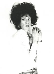 「Lady Warhol / Christopher Makos」画像1