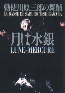 月は水銀　勅使川原三郎の舞踏のサムネール