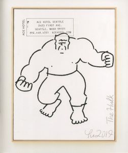 「Express More with Less / 長場雄」画像1