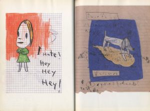 「Nobody knows　YOSHITOMO NARA Drawing / 奈良美智」画像2