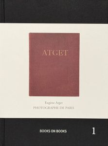 Books on Books #1　Photographe de Parisのサムネール
