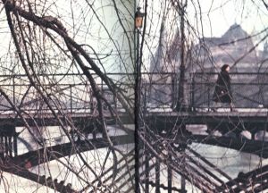 「木村伊兵衛写真集　パリ / 写真：木村伊兵衛　発行人：北井一夫」画像3
