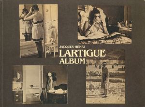Jacques-Henri Lartigue Albumのサムネール