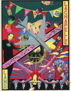 「LACHAPELLE LAND / Photo: David LaChapelle　Cover and Box Design: Tadanori Yokoo」画像1