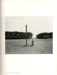 「The Photographer at Work / Harry Callahan　Edit: Britt Salvesen　Foreword: John Szarkowski」画像5