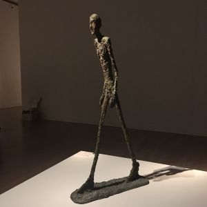Alberto Giacometti（アルベルト・ジャコメッティ）